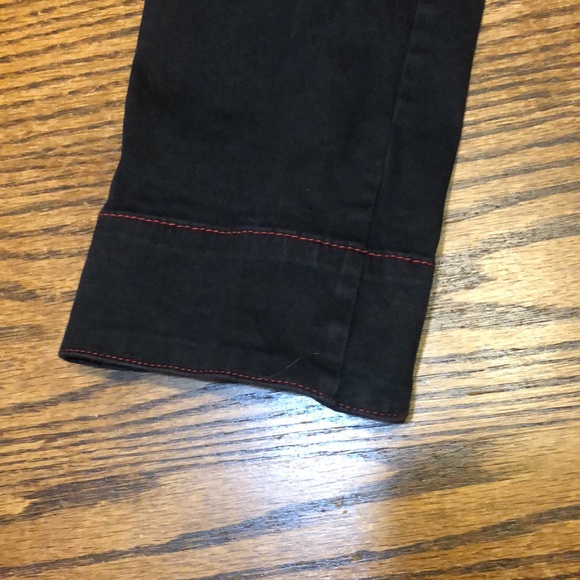 Tiger Mist high waisted black pants - Picture 7 of 10